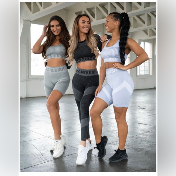 Vanquish Fitness Pants - Vanquish‎ Fitness Activewear Bottoms